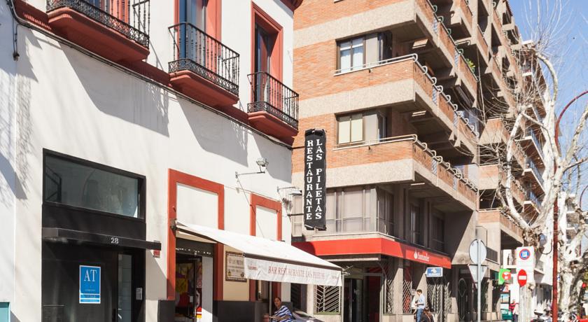 Sevillahome - Marques De Paradas Cameră foto
