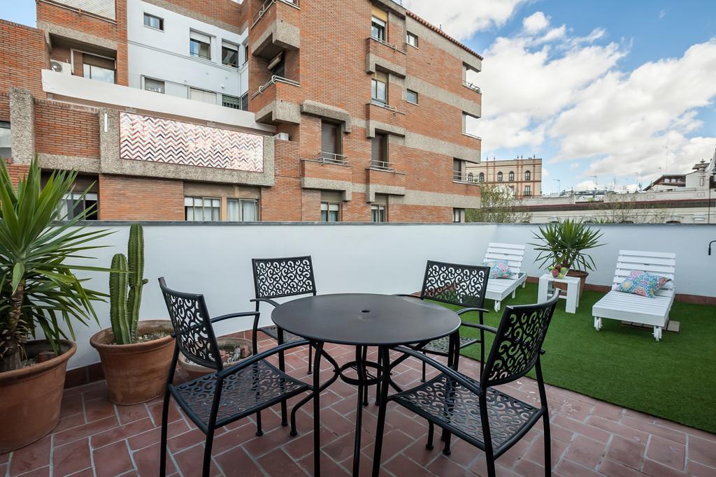 Sevillahome - Marques De Paradas Exterior foto